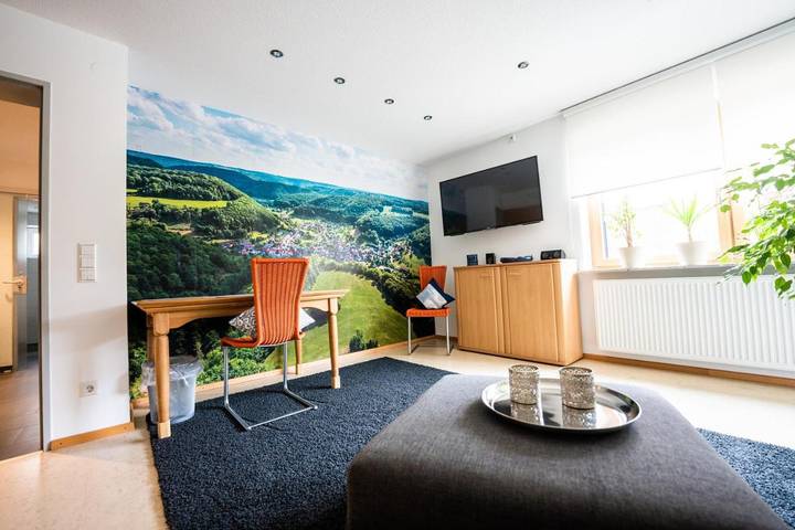 Ferienwohnung für 4 Personen, mit Terrasse und Garten in Bad Ditzenbach - 4