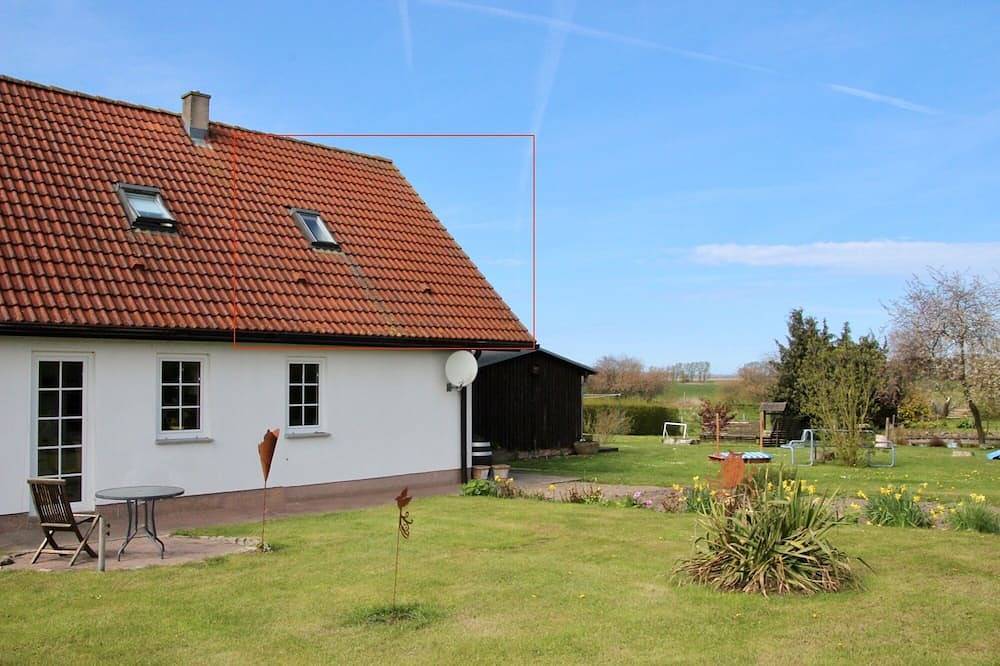 Ganze Wohnung, Urlaub, Ruhe und Entspannung in erholsamer Natur in Rappin, Rügen
