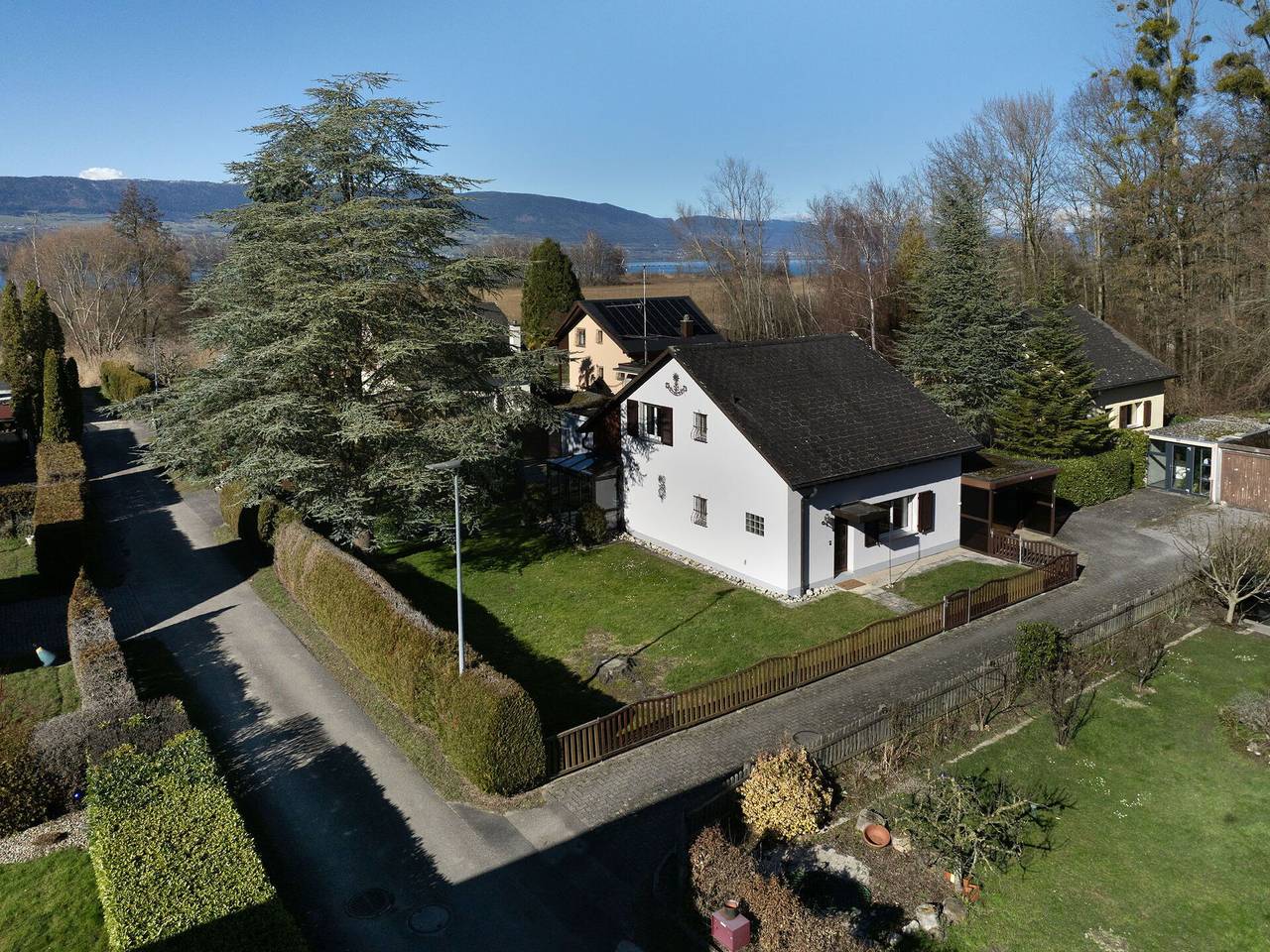 Sous-Le-Moulin - Sous-Le-Moulin 1.1 in Cheyres, Drei-Seen-Land