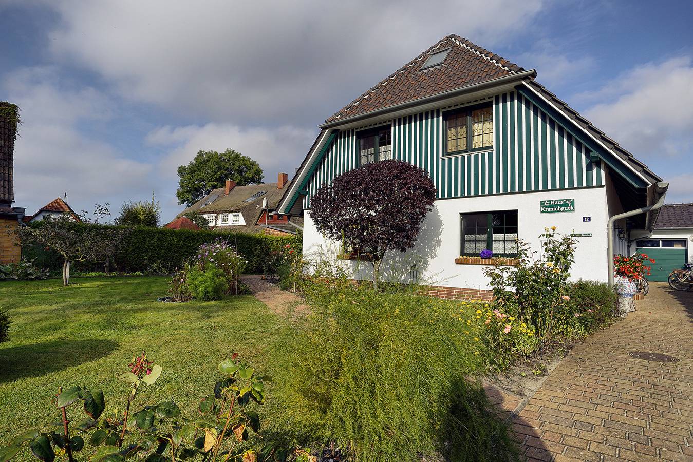 Ferienwohnung in Zingst für 2 Personen in Zingst