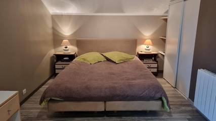 Chambre d’hôte pour 2 personnes, avec vue à Bourg-Argental