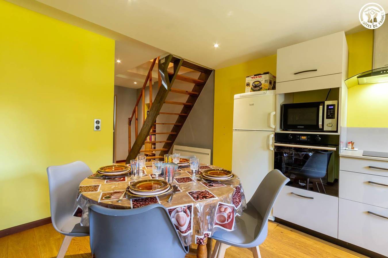 Maison Cosy in École (Savoie), Région de Chambéry