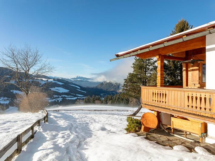 Ferienhaus für 6 Personen, mit Garten in Wildschönau - 2