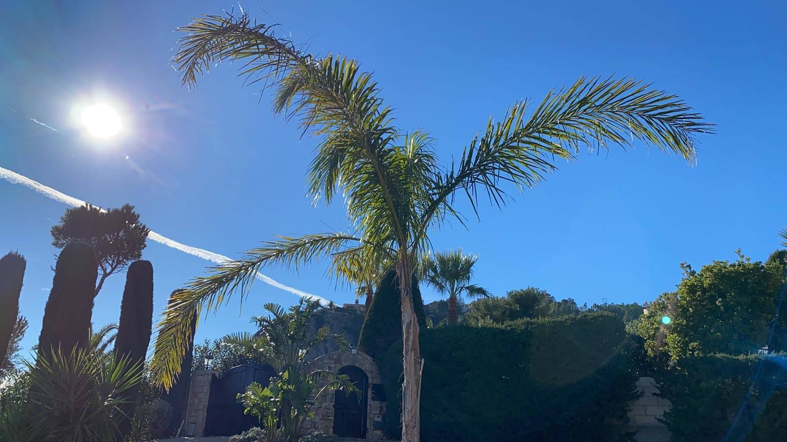 Villa für 12 Personen mit Balkon in Théoule-sur-Mer, Massif de l'Esterel