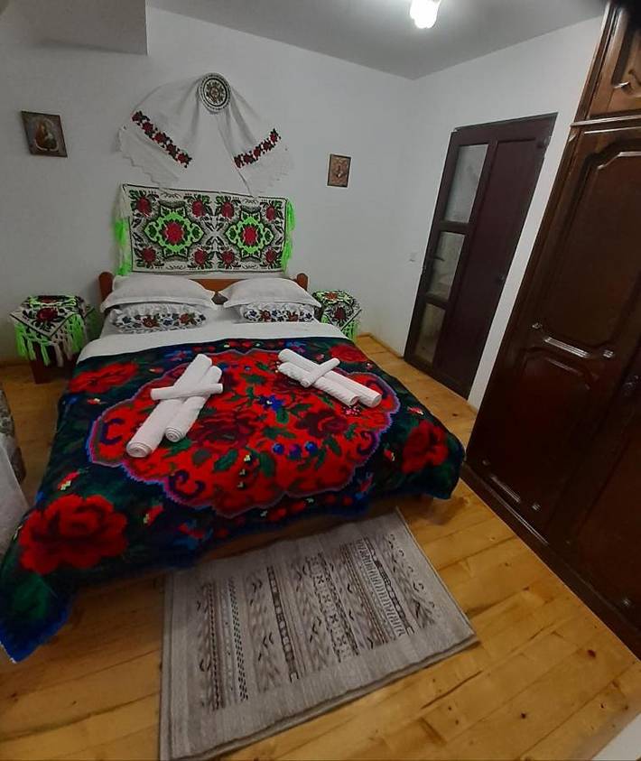 Gîte pour 3 personnes, avec vue et jardin dans Breb - 2