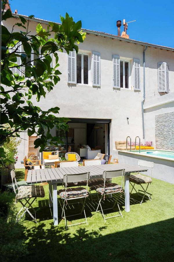 Location de vacances pour 8 personnes, avec piscine dans Vauban - 2