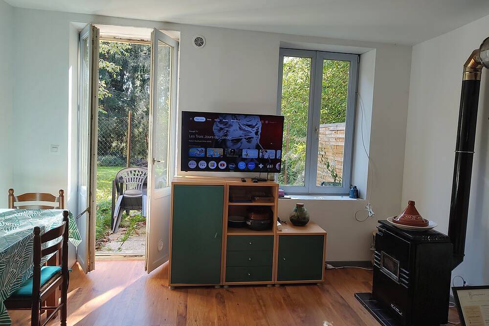 Appartement entier, Appartement duplex en campagne in Cirey-sur-Vezouze, Région de Lunéville