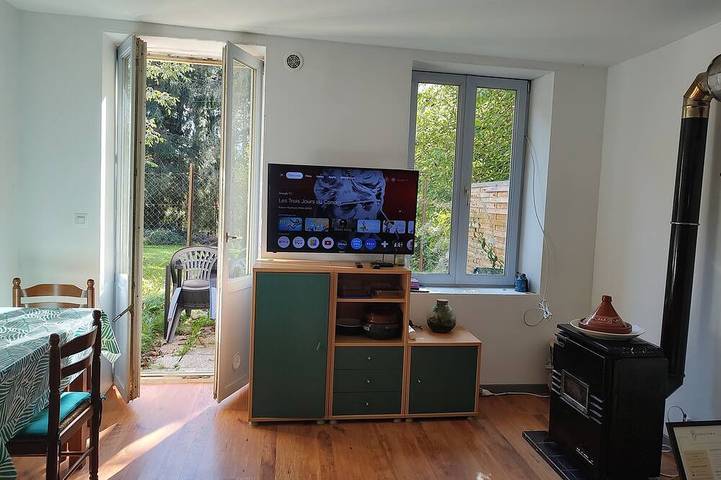 Gîte pour 4 personnes à Cirey-sur-Vezouze