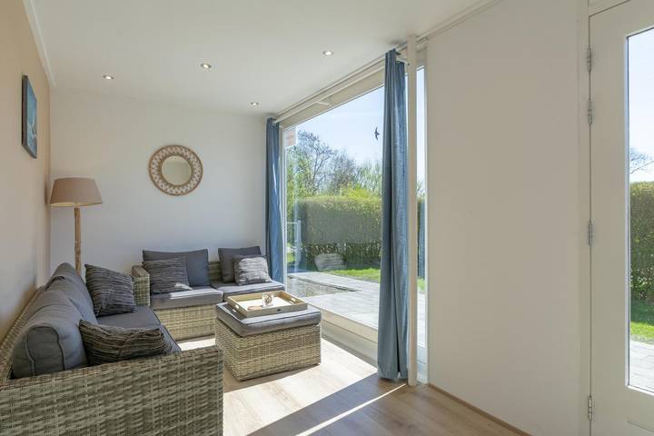 Bungalow für 6 Personen, mit Terrasse und Garten in Julianadorp - 3