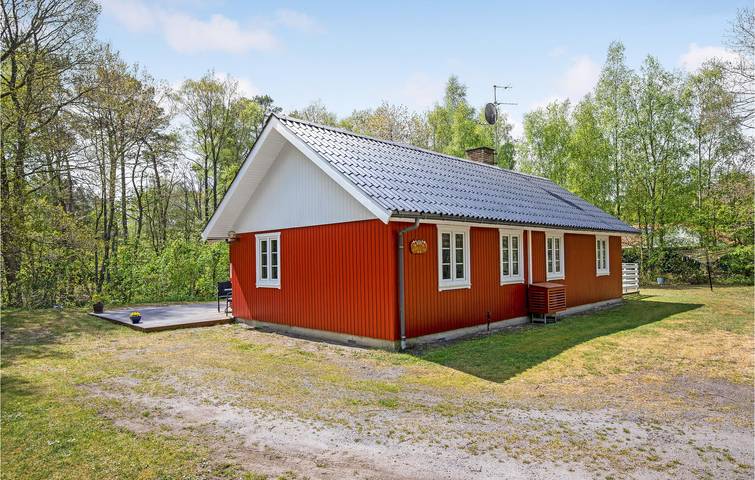 Ferienhaus für 4 Personen, mit Garten und Terrasse, mit Haustier auf Bornholm - 3