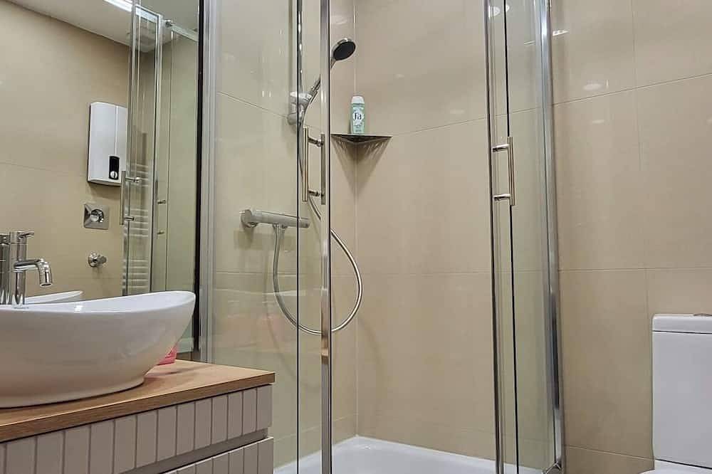 Ganze Wohnung, Ferienwohnung/App. für 2 Gäste mit 45m² in Porta Westfalica (263646) in Porta Westfalica, Wiehengebirge