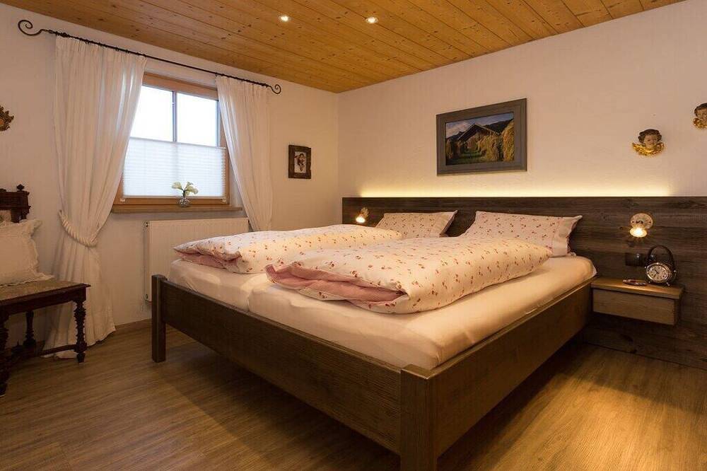 Ferienwohnung mit 2 Schlafzimmer in Oberammergau, Bayerische Alpen
