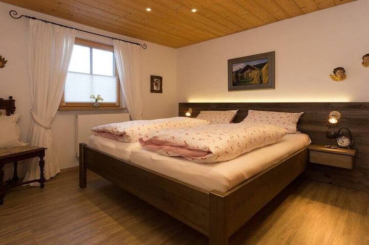 Ferienhaus für 2 Personen, mit Balkon in Oberammergau - 2