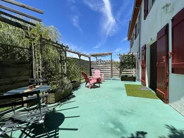 Maison De Vacances pour 2 Personnes dans Barcus, Région d'Oloron-Sainte-Marie, Photo 3