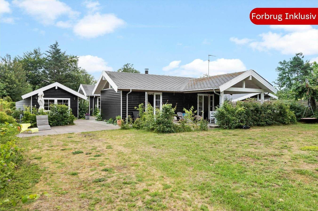 1517 Melby - Lindebjergvej 78 in Liseleje, Kattegat Küste