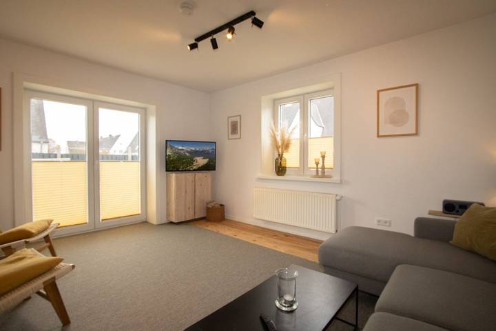 Ferienhaus für 7 Personen, mit Garten auf Sylt