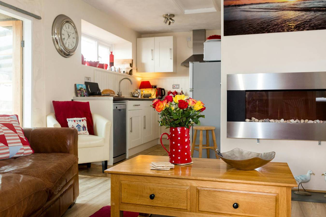 Ty Gaseg, Solva in Solva, Pembrokeshire