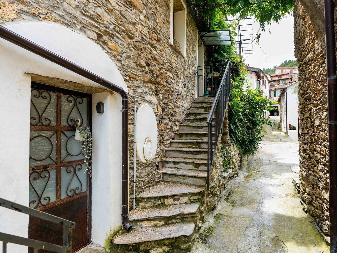 Le Petit in Ville San Pietro, Borgomaro