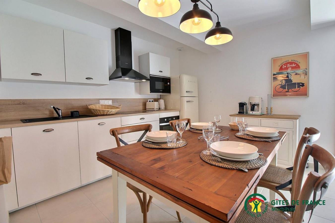 Ty Kergo in Surzur, Côte des Mégalithes