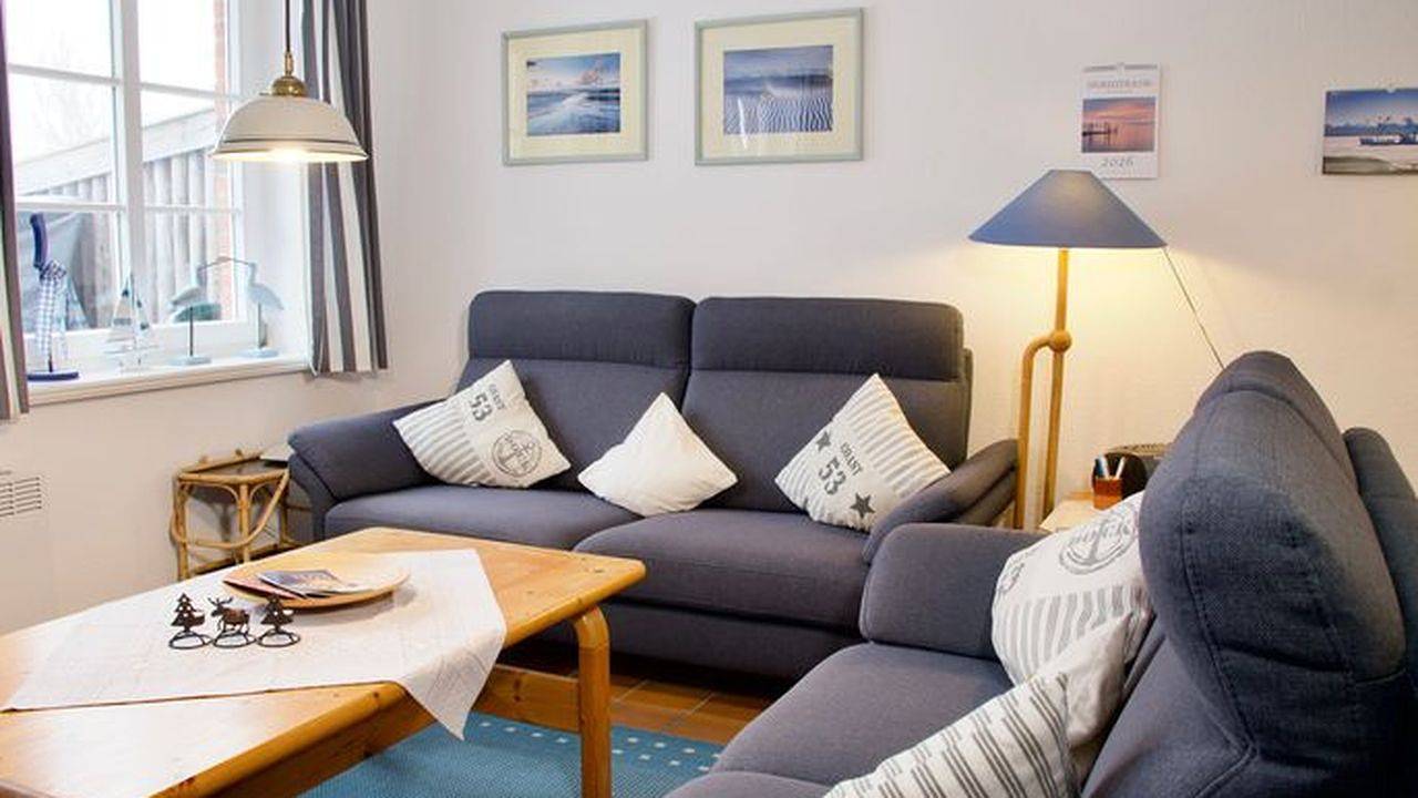 Ferienhaus für 5 Personen (90 m²) in Nordstrand in Nordstrand (Gemeinde), Nordseeküste