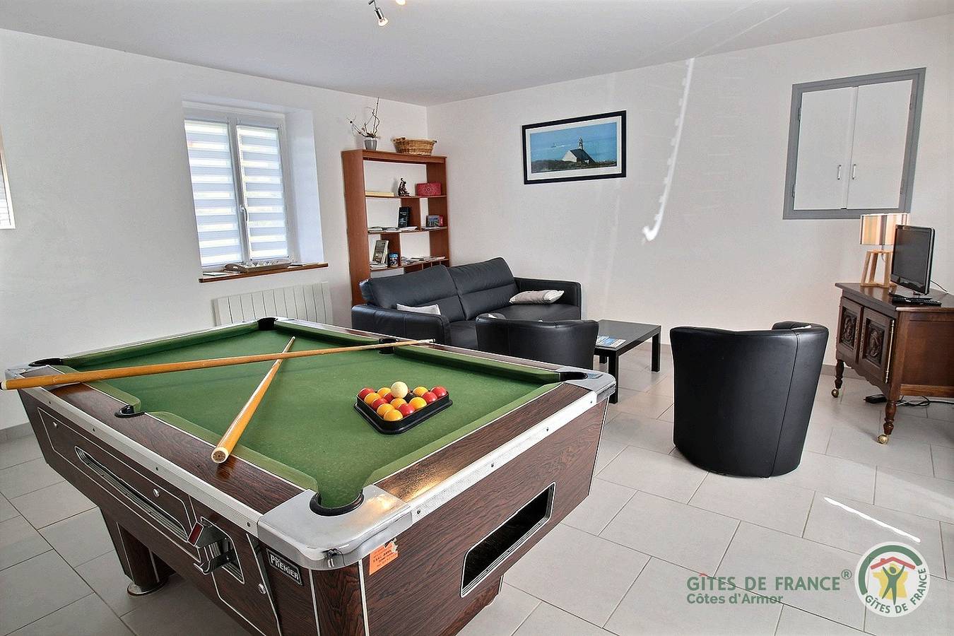 Photo : Maison de vacances
