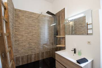 Appartement De Vacances pour 3 Personnes dans Sarlat-la-Canéda, Périgord Noir, Photo 2
