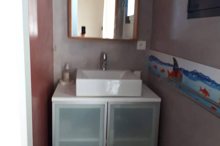 Location de vacances pour 3 personnes, avec terrasse à Le Fenouiller - 3