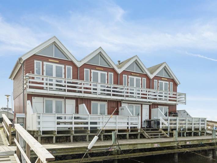 Ferieleilighet for 5 personer, med balkong i Grenaa 