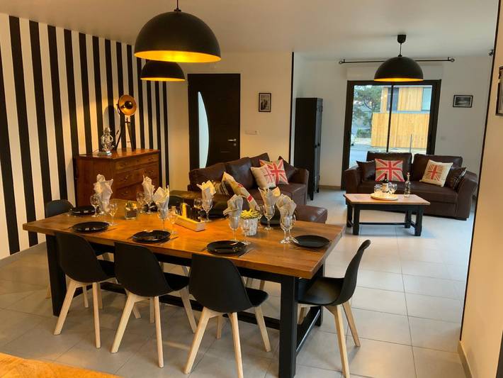 Location maison pour 6 personnes