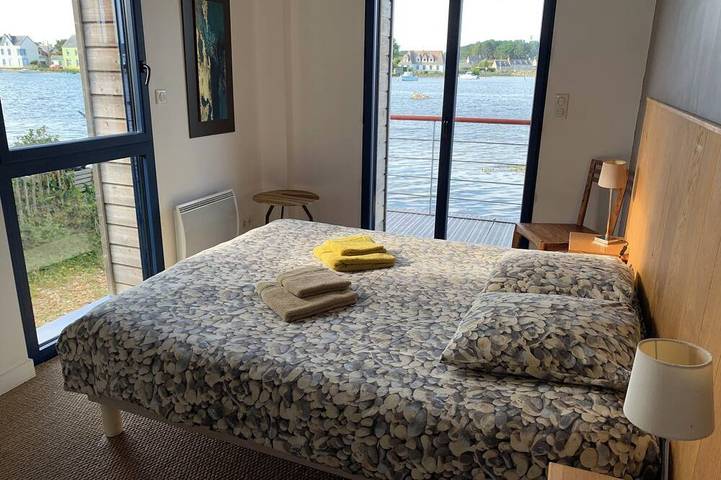 Maison de vacances pour 4 personnes, avec terrasse, animaux acceptés - 1