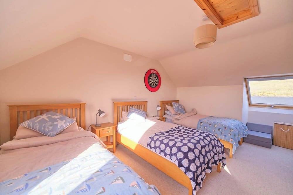 Coastal Family Retreat in Rossnowlagh, Near Beach in Donegal, County Donegal