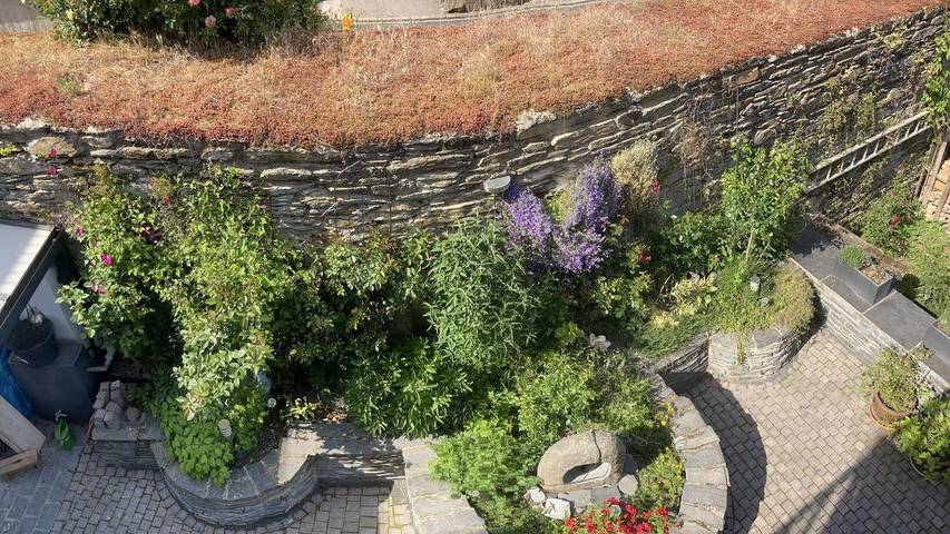 Ferienwohnung für 3 Personen, mit Garten in Oberwesel - 4