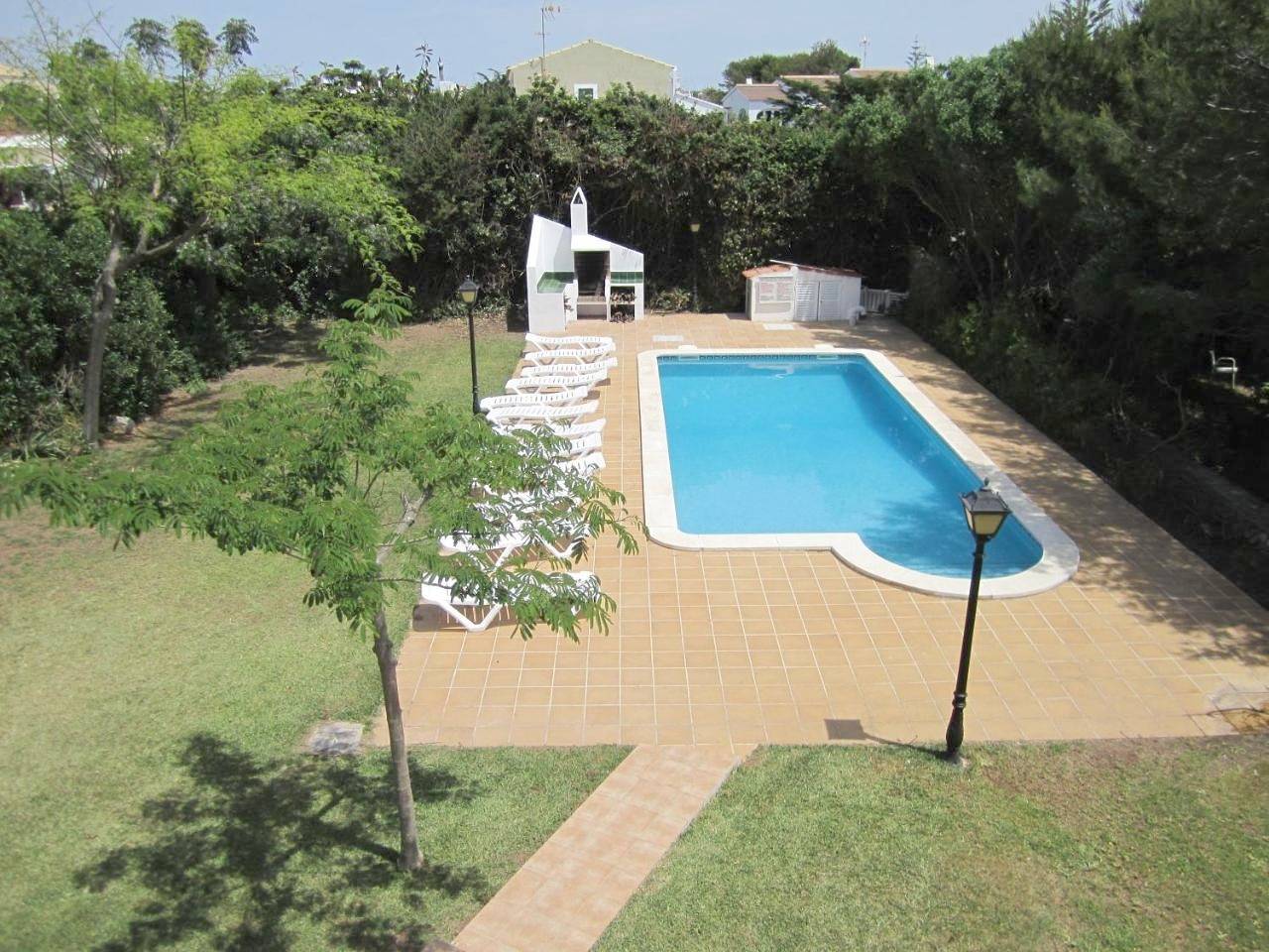 Appartement entier, Apartamentos Marivent in Cala Blanes, Ciutadella