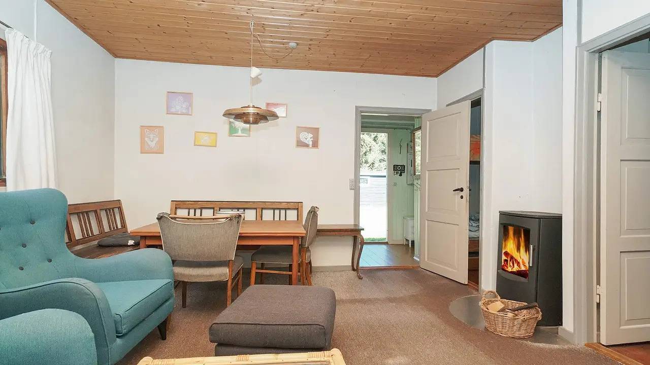 Ferienhaus für 5 Personen (42 m²) in Rørvig in Rørvig, Nordwestseeland