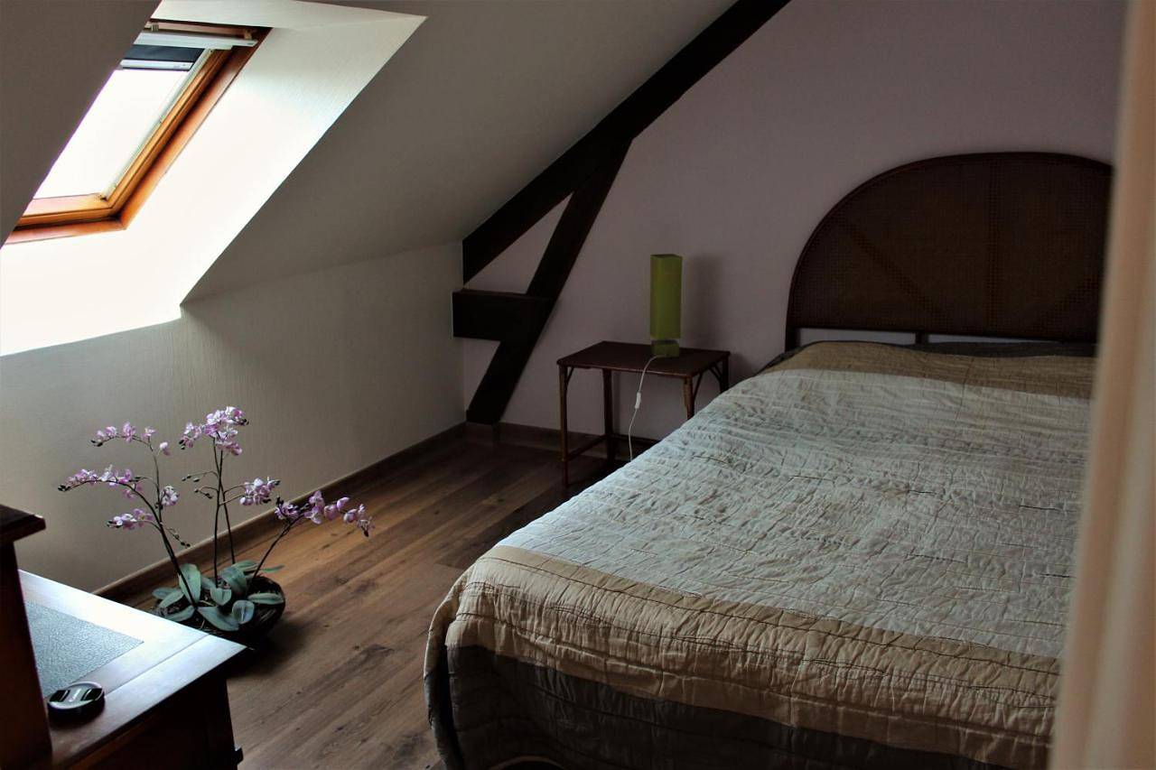 Double Room in Saint James, Région d'Avranches