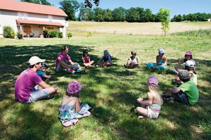 Studio pour 2 personnes, avec terrasse ainsi que piscine et sauna dans le Lot - 4