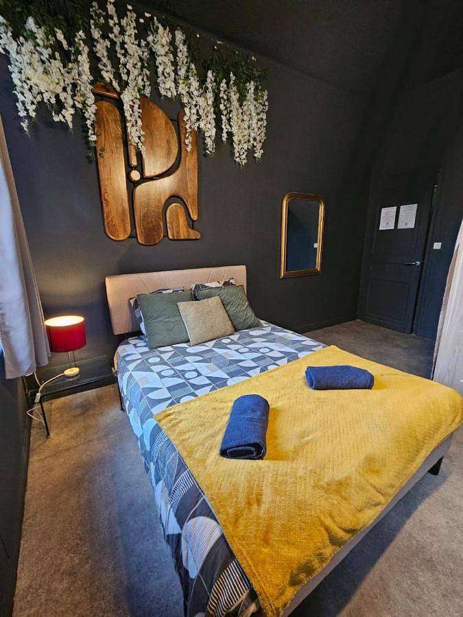 Appartement de vacances pour 2 personnes, avec vue, animaux acceptés