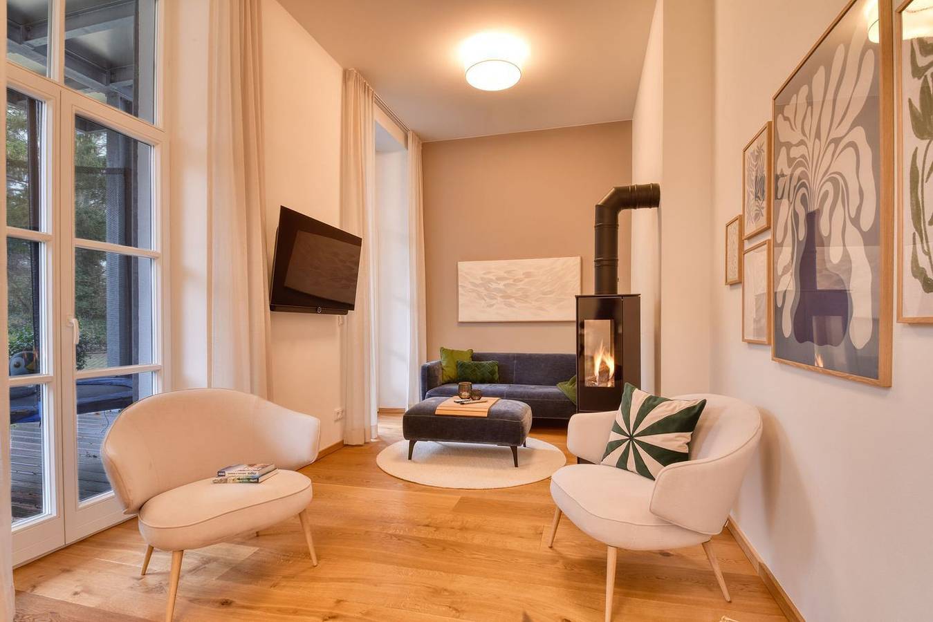 Ferienwohnung in Rügen ab 113€ pro Nacht