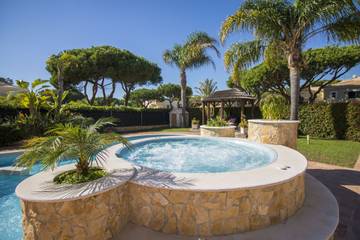Villa pour 12 Personnes dans Quarteira, District de Faro, Photo 1