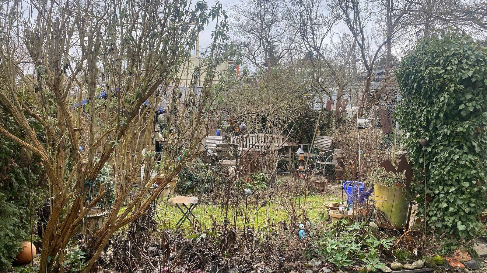 Studio Birkental in Veitshöchheim, Fränkisches Weinland