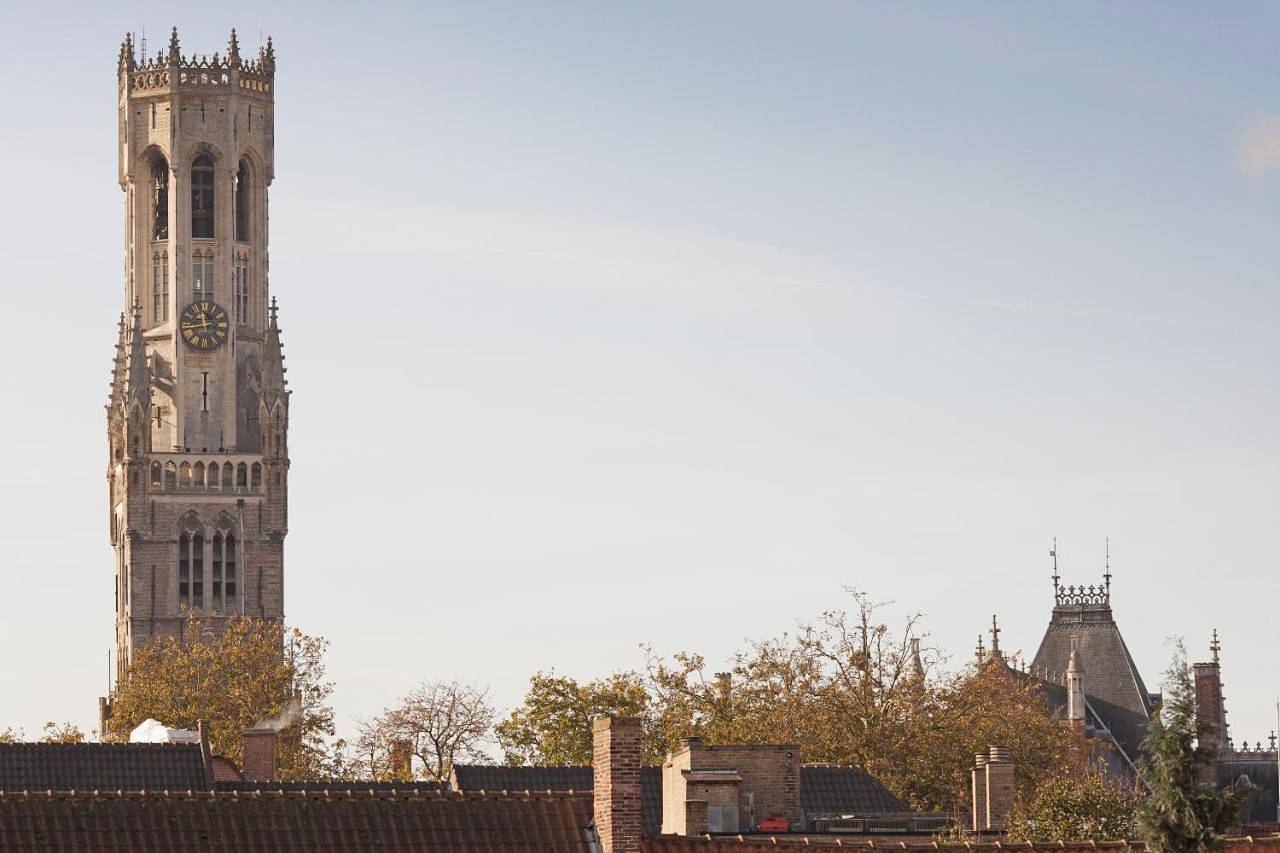 B&B In Bruges in Brujas, Provincia de Flandes Occidental