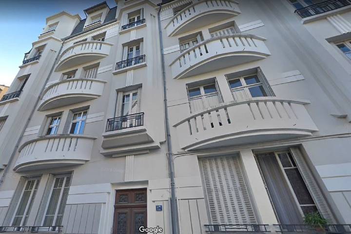 Appartement de vacances pour 6 personnes, avec jardin