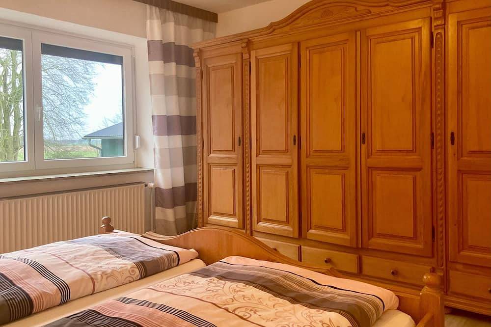 Ganze Wohnung, Ferienwohnung/App. für 3 Gäste mit 60m² in Armstorf in Armstorf, Nordseeküste