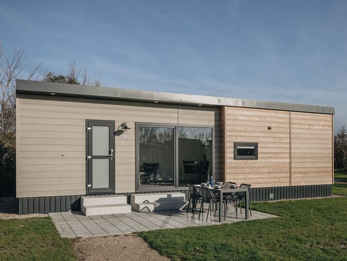 Ferienhaus für 4 Personen, mit Terrasse und Garten in Walcheren