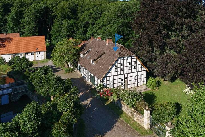Vakantiehuis voor 8 personen, met tuin - 1
