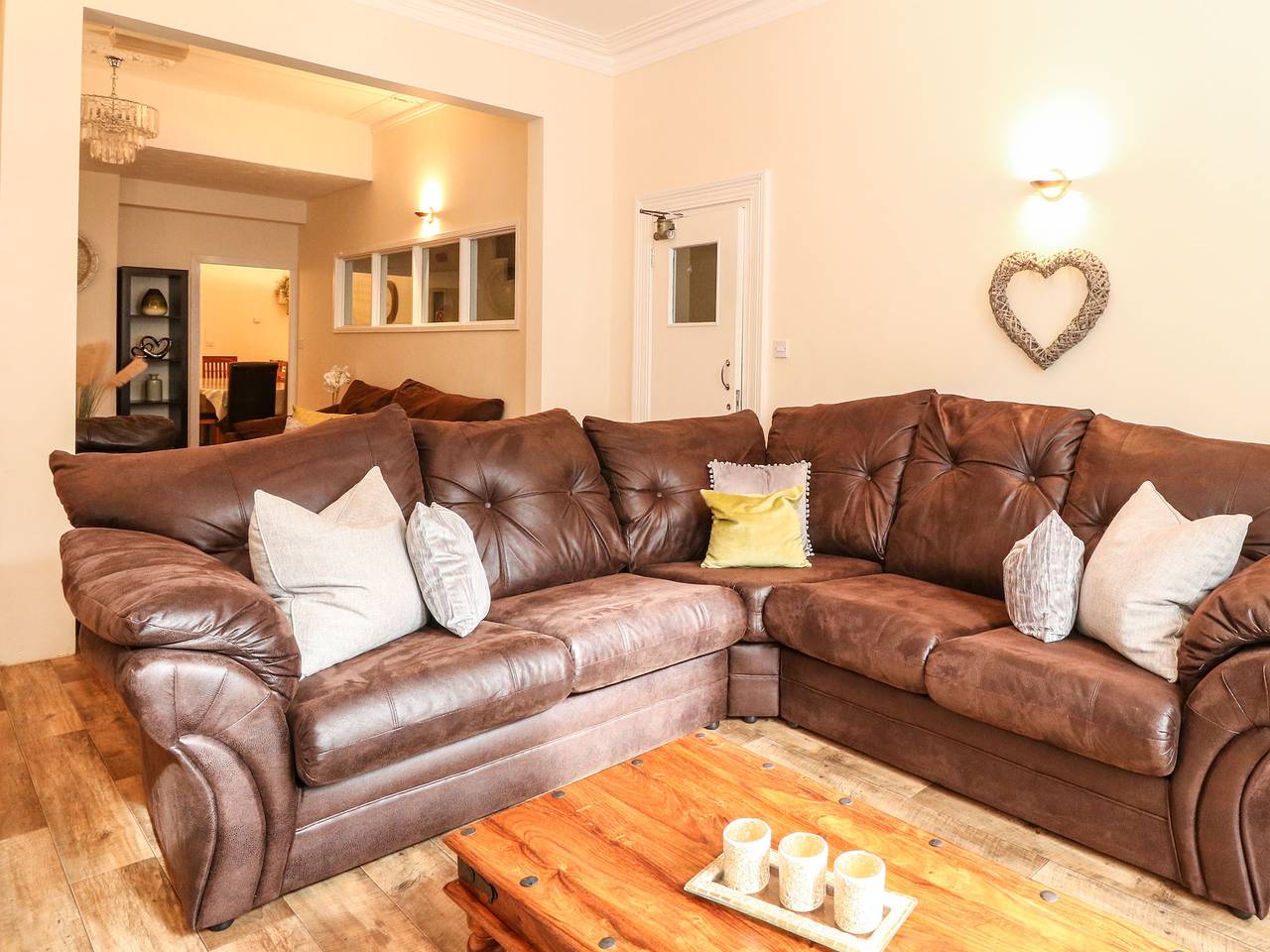 Clover Court in Great Yarmouth, The Broads