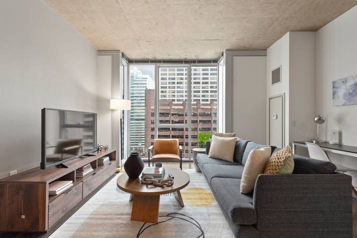 Vakantiewoning voor 3 personen, with balkon and zwembad as well as tuin, kindvriendelijk in Chicago