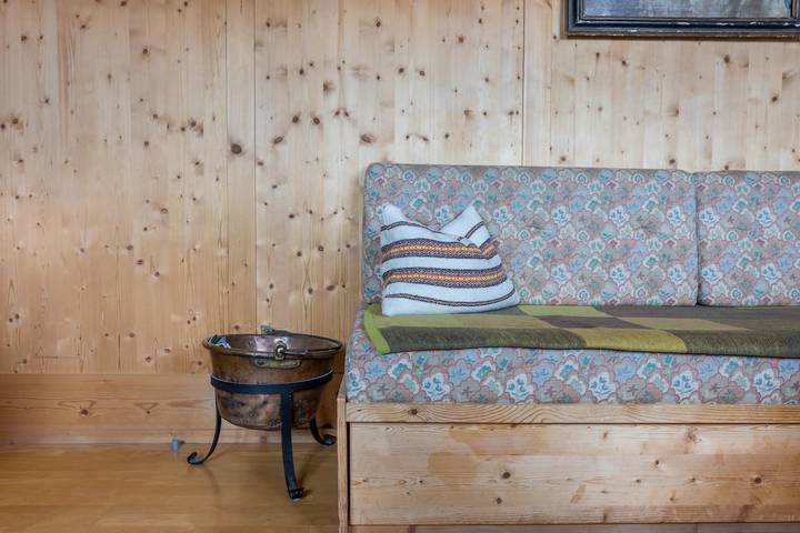 Gîte pour 2 personnes, avec Balcon et Jardin à Alpe di Siusi - 4