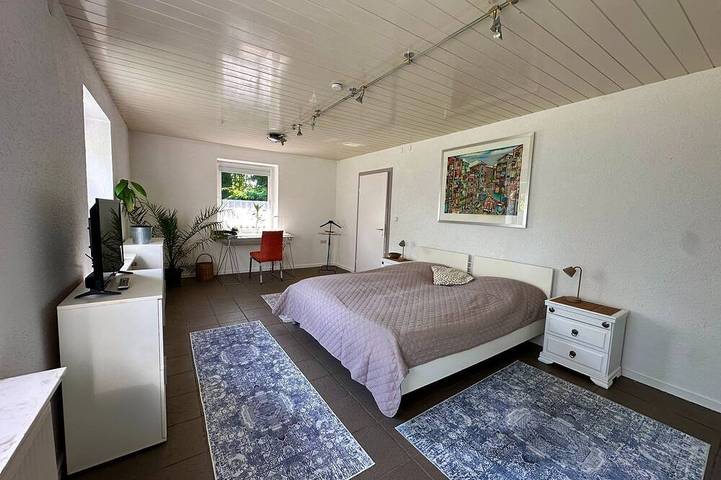 Ferienhaus für 8 Personen, mit Garten, mit Haustier in Großheide - 3