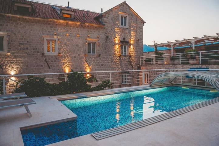 Hôtel pour 2 personnes